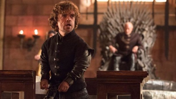 Tyrion Lannister should rule Westeros, says Oberyn Martell.