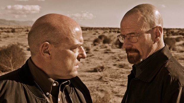 <i>Breaking Bad</i> demonstrated the power of traditional TV.