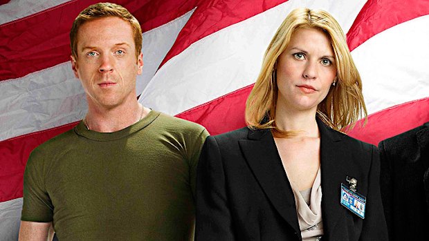 <i>Homeland</i>, starring Damian Lewis and Claire Danes, will become 'more personal' in its second season.