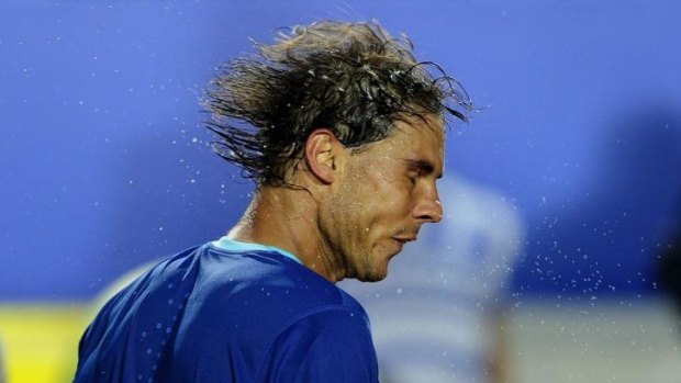 There is no better place for Nadal to regain form than Barcelona where he has not lost since 2003.