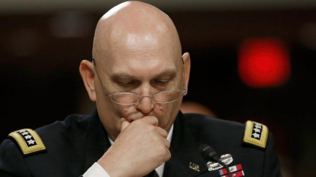 Chief of Staff of the Army General Raymond Odierno has said military police are adequate security at Fort Hood, where personnel are banned from carrying firearms without permission.