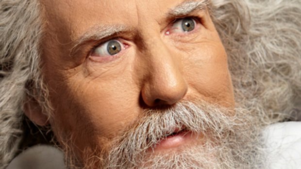 Profile picture of @TheTweetOfGod ... An unnerving Twitter stream by author David Javerbaum.
