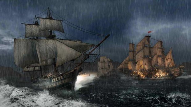 Assassin's Creed III's good parts, such as its fun naval combat, cannot make up for its many shortcomings.