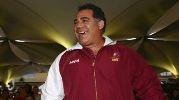 Raiders legend and Queensland coach Mal Meninga has moved back to Canberra.