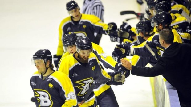 CBR Brave have been the feelgood story of the 2014 AIHL season.
