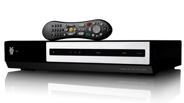The old TiVo models sold in Australia from 2008 to 2013, which were never updated with newer streaming-enabled models from the US.