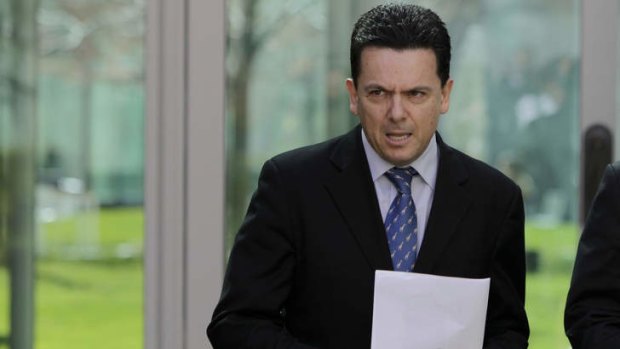 Independent Senator Nick Xenophon says the government's paid parental leave scheme is as dead as Monty Python's parrot.