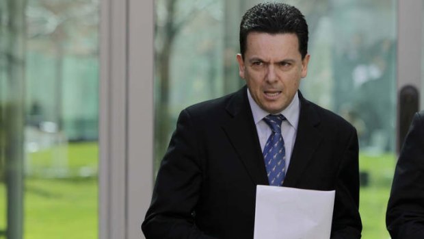 Independent Senator Nick Xenophon.