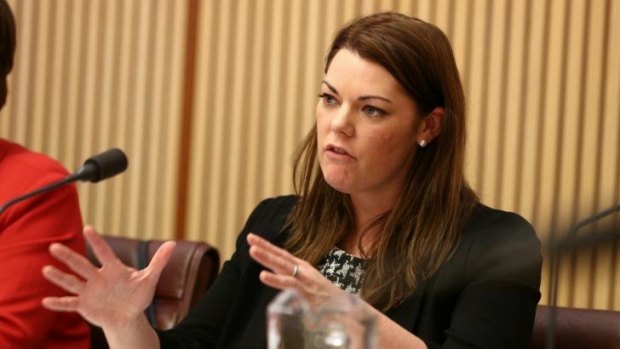 Greens Senator Sarah Hanson-Young said that Cambodia lacked the capacity to resettle the refugees, calling the deal "shameful".