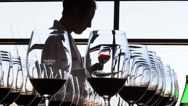 Consumers may not benefit as much from drinking highly rated wine say researchers.