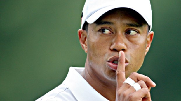 Substantial risk ... Tiger Woods affair demonstrates the potential downside of celebrity endorsements.