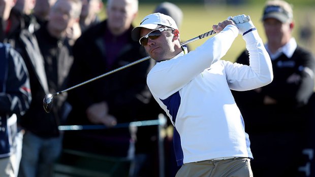 Paul Casey is hoping an appearance at the Perth International this week will continue his recovery from injury problems and a form slump.