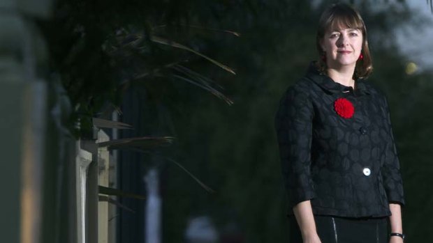 Federal Attorney-General Nicola Roxon said much family violence remained  "invisible to the legal system".