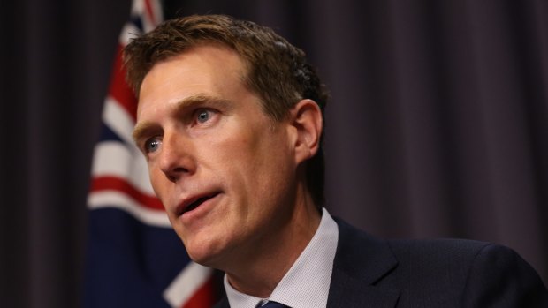 Social Services Minister Christian Porter has said it is unfair people on combined paid parental leave payments can earn more than some do in a year.