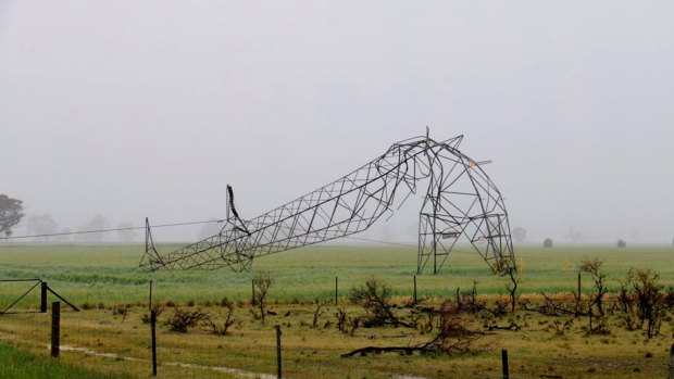 The failure of SA's wind farms during last month's storm were worse than originally thought.