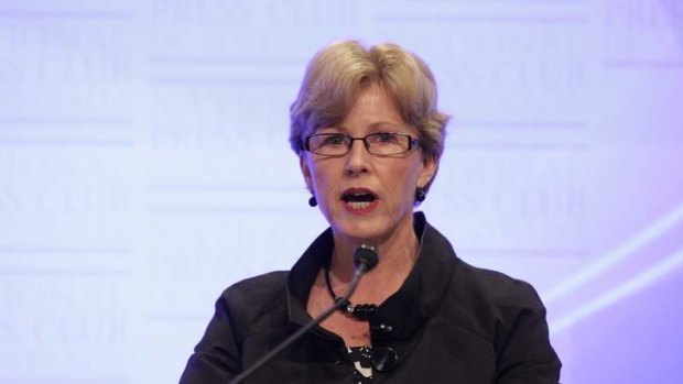 Greens leader Senator Christine Milne has accused newly reinstalled PM Kevin Rudd of seeking to ''brown down'' climate change action.