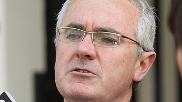 Decision time for Andrew Wilkie.