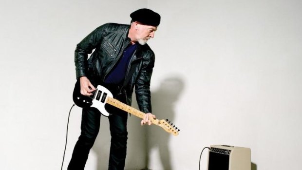 Richard Thompson: 'I just float around and pretend to know something.'