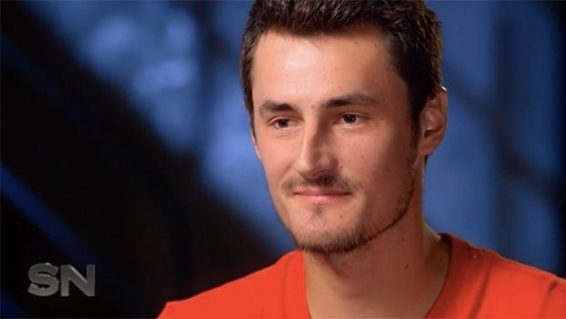Bernard Tomic feels 'trapped' by tennis.
