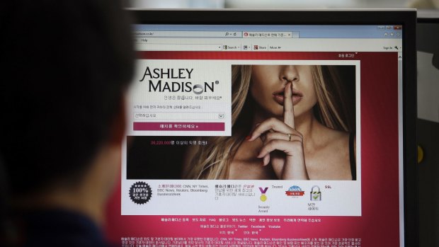 Ashley Madison revelled in its own notoriety with a slogan which read: "Life is short. Have an affair."
