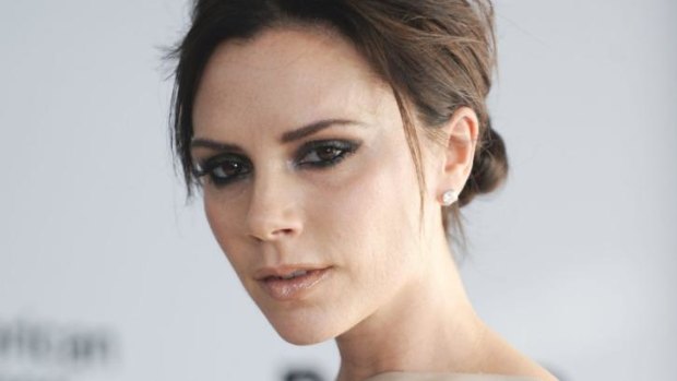 Victoria Beckham has come out on top.