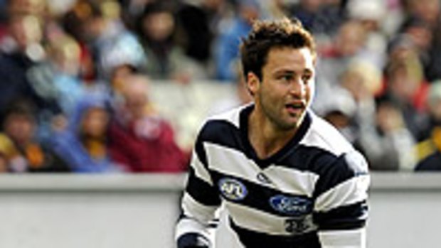 "Jimmy Bartel would be an incredible coach," says Mark Thompson.