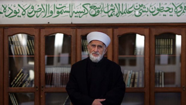 Sheik Fehmi Naji El-Imam, Mufti of Australia, has denied claims that some leaders condone domestic abuse.