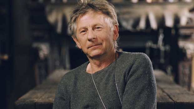 Polish-born, French-based Roman Polanski says his latest film isn't about him, despite the obvious parallels.