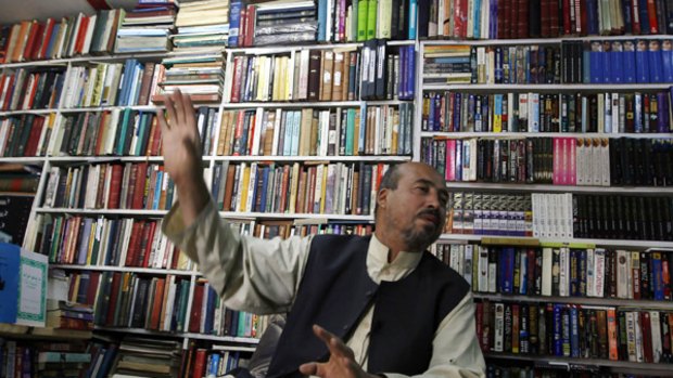 The real Bookseller of Kabul says he, and his country, are misunderstood