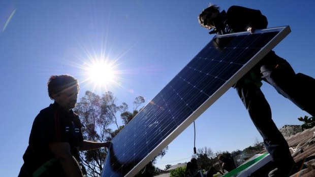 Mark Group says it has been frustrated by doubts over whether the renewable energy programs will survive.