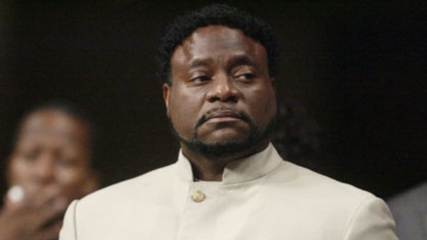Eddie Long ... says he will fight.