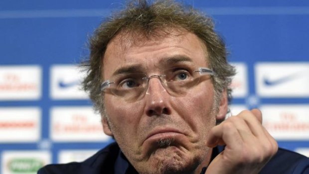 PSG's coach Laurent Blanc maintains that the club will be strong regardless of penalties.