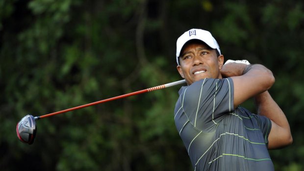 Tiger Woods ... book claims he wanted to quit golf for a military career.
