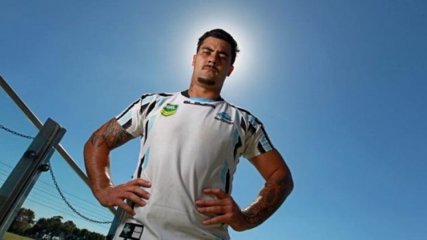 Correct stance: Rugby was right to shy away from Andrew Fifita's recent advances.