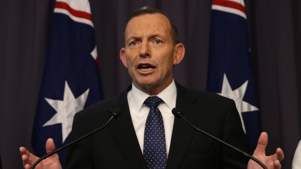 "We may have a controversy brewing over allowing a free vote on same-sex marriage - but with my resolute leadership, I am confident that we can turn this party room challenge into another genuine crisis."
