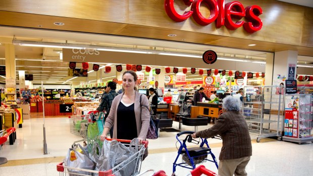 Coles has relaunched its ready-made meals range to better compete with Woolworths.
 
