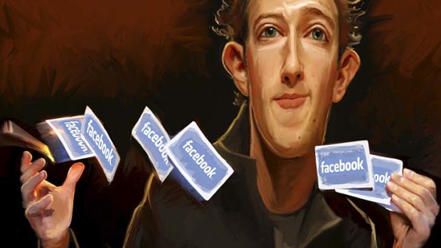 Mark Zuckerberg ... if Facebook is going to justify its astronomical valuation, the social network will have to get creative.