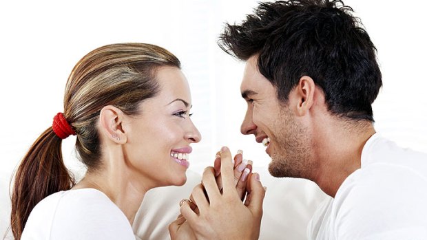 How do you maintain a happy, healthy relationship?