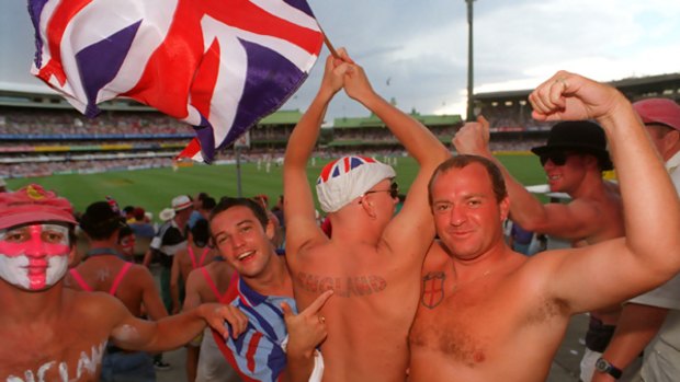 The English have become yobs, and the Australians, snobs.