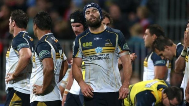 The Brumbies are confident they can bounce back.