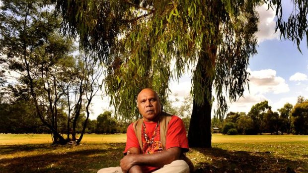 Despite recent surgery, indigenous singer-songwriter Archie Roach, who headlines this weekend’s Melbourne Indigenous Arts Festival, says he enjoys performing too much to quit.