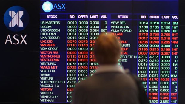 Australia's ASX ... has been preparing for the arrival of competition seriously for three years.