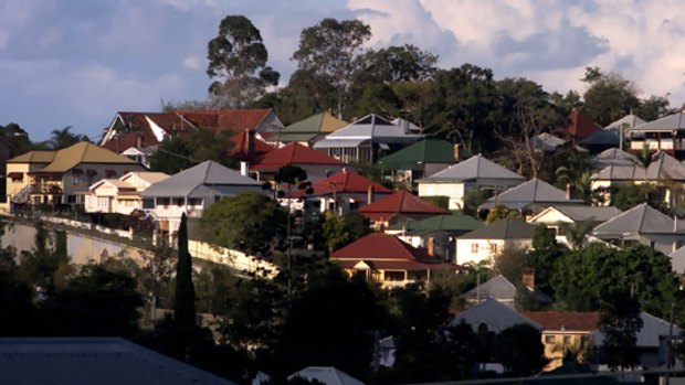 Brisbane's inner city suburb of Paddington boasts as wide range of traditional Queenslander homes.