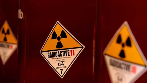 Dangerous uranium mining in WA fails 'world best practice test', CCWA claims.