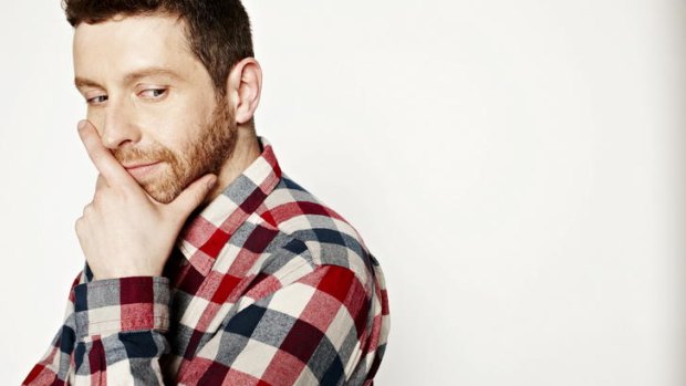 Dave Gorman contemplates the next big thing that his audience ''don't know they want''.