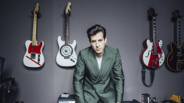 Mark Ronson was never booked to play Matisse Beach Club.