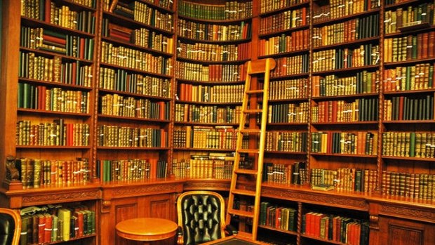 Brisbane's oldest library