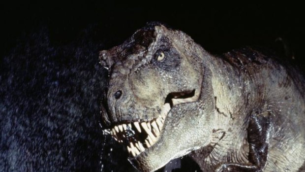 Tyrannosaurus rex ... had the most powerful bite.