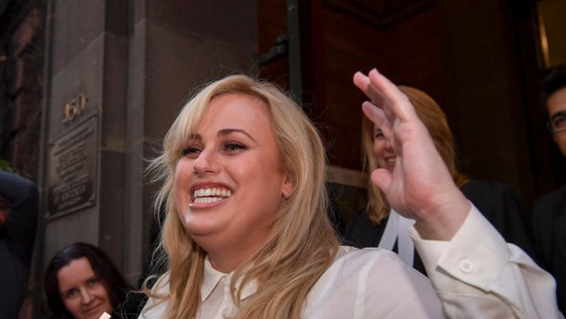 Rebel Wilson among those who had her travel plans hacked.