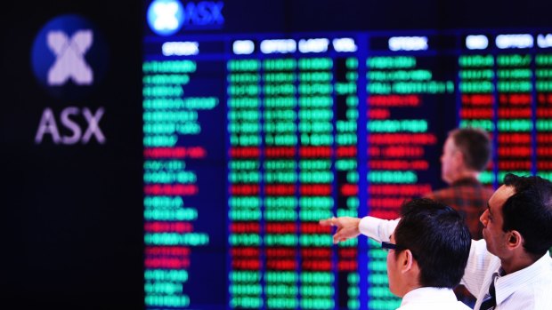The ASX's eight-day winning streak came to an end of Tuesday.